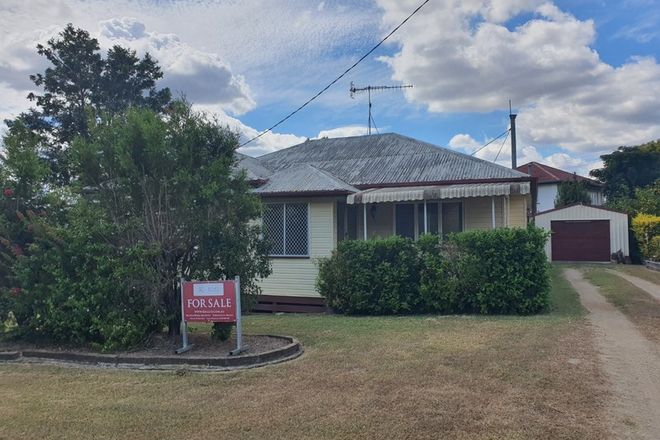 Picture of 11 Morse Street, MONTO QLD 4630