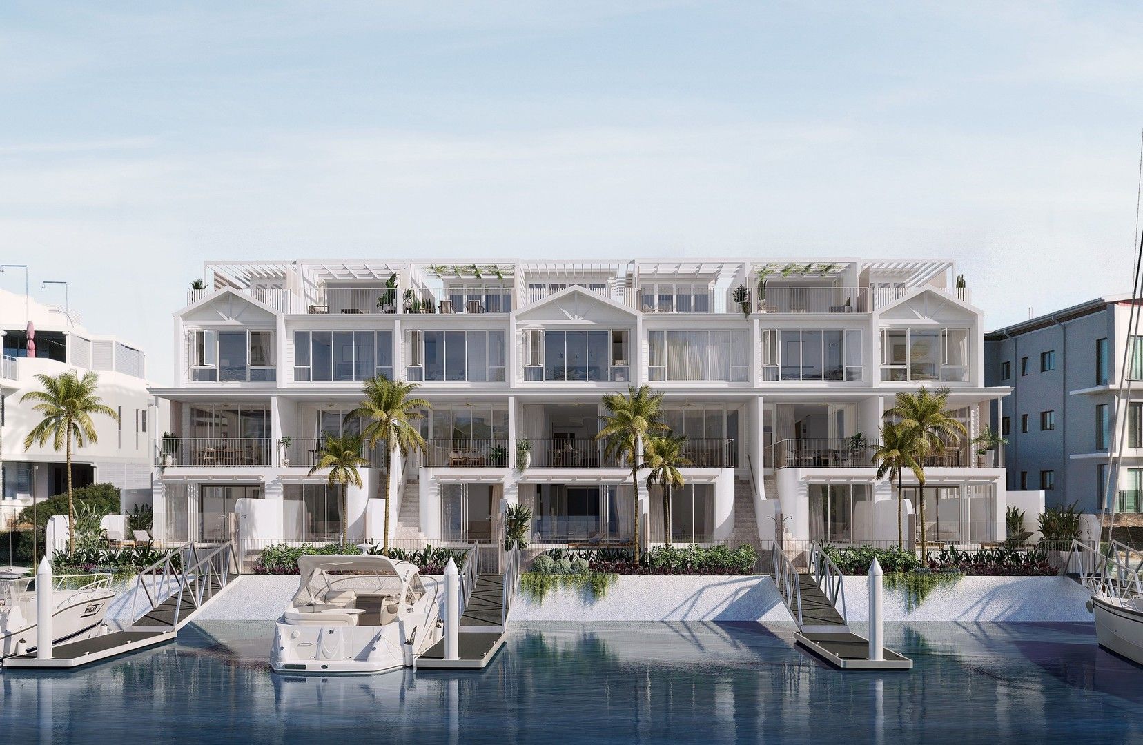 4 bedrooms Terrace in 4/1 Canal Avenue RUNAWAY BAY QLD, 4216