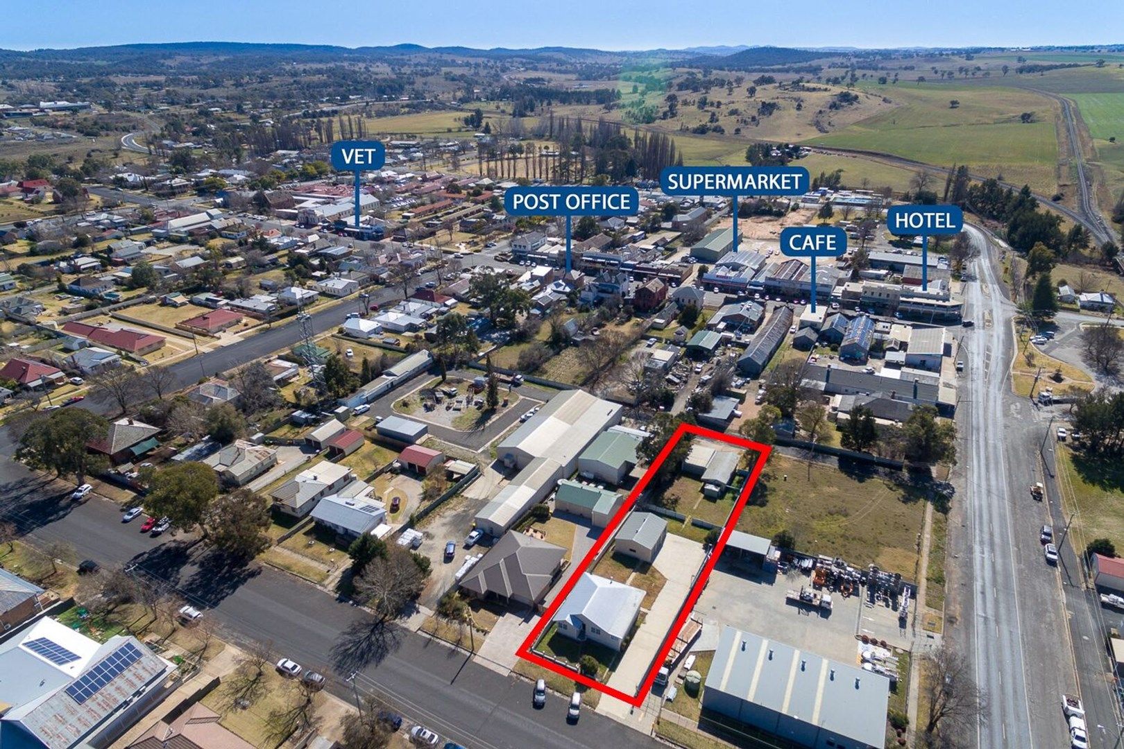 5 Riddell Street, Molong NSW 2866, Image 0