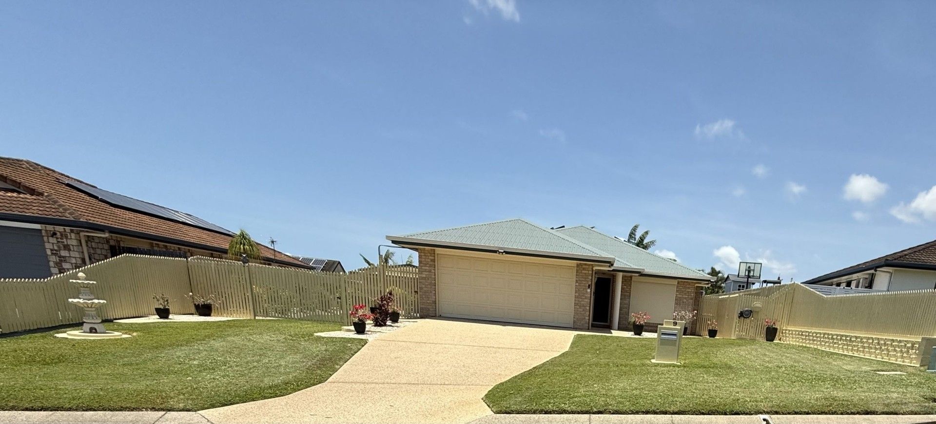 3 bedrooms House in 9 Sir Griffith Way RURAL VIEW QLD, 4740