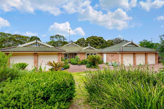 Picture of 75 Barkly Drive, WINDSOR DOWNS NSW 2756