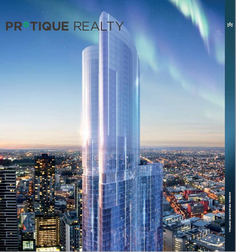 2 bedrooms Apartment / Unit / Flat in 4403/228 La Trobe Street MELBOURNE VIC, 3000
