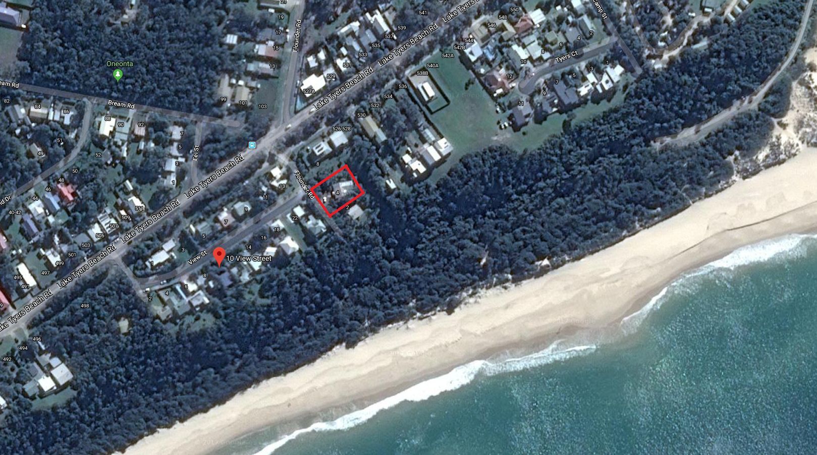 4 Flounder Road, Lake Tyers Beach VIC 3909, Image 2