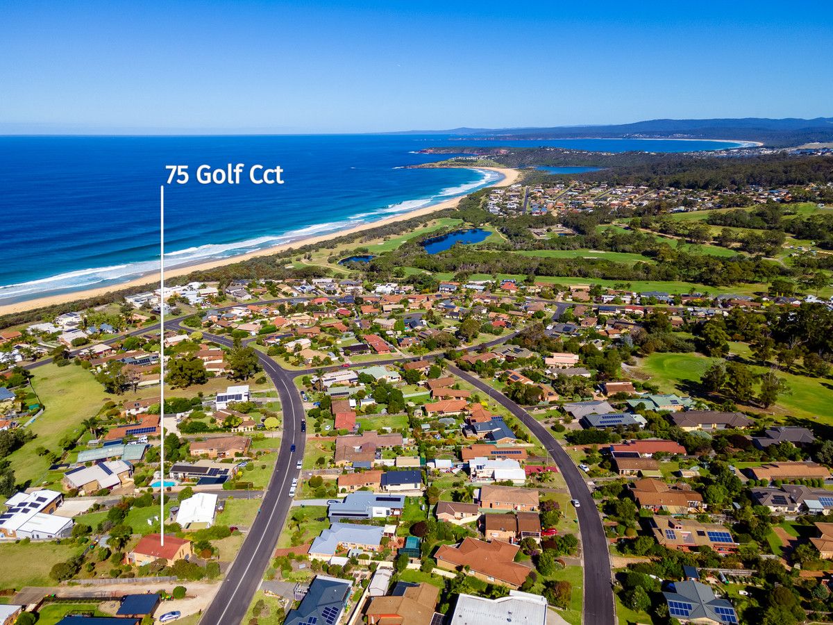 75 Golf Circuit, Tura Beach NSW 2548, Image 1