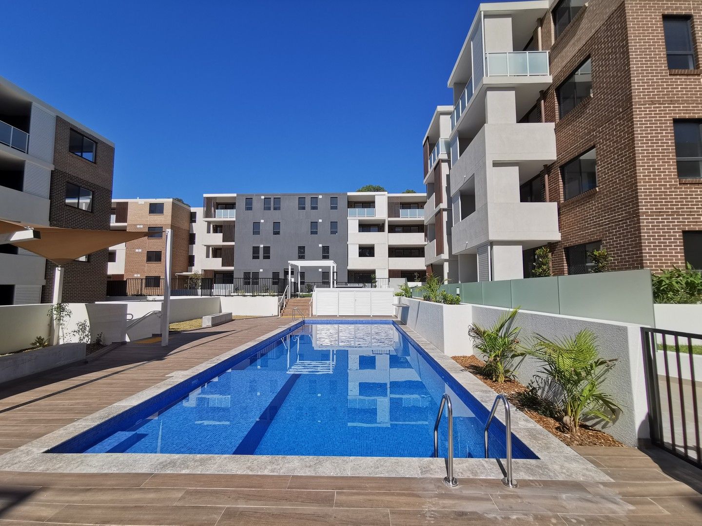 2 bedrooms House in 213/9D Terry Road ROUSE HILL NSW, 2155