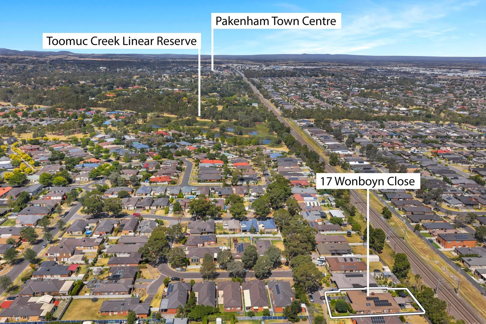 Additional image 23 of 17 Wonboyn Close, Pakenham VIC 3810