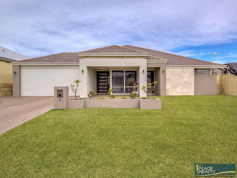 6 Lisle Road, Madora Bay WA 6210, Image 0