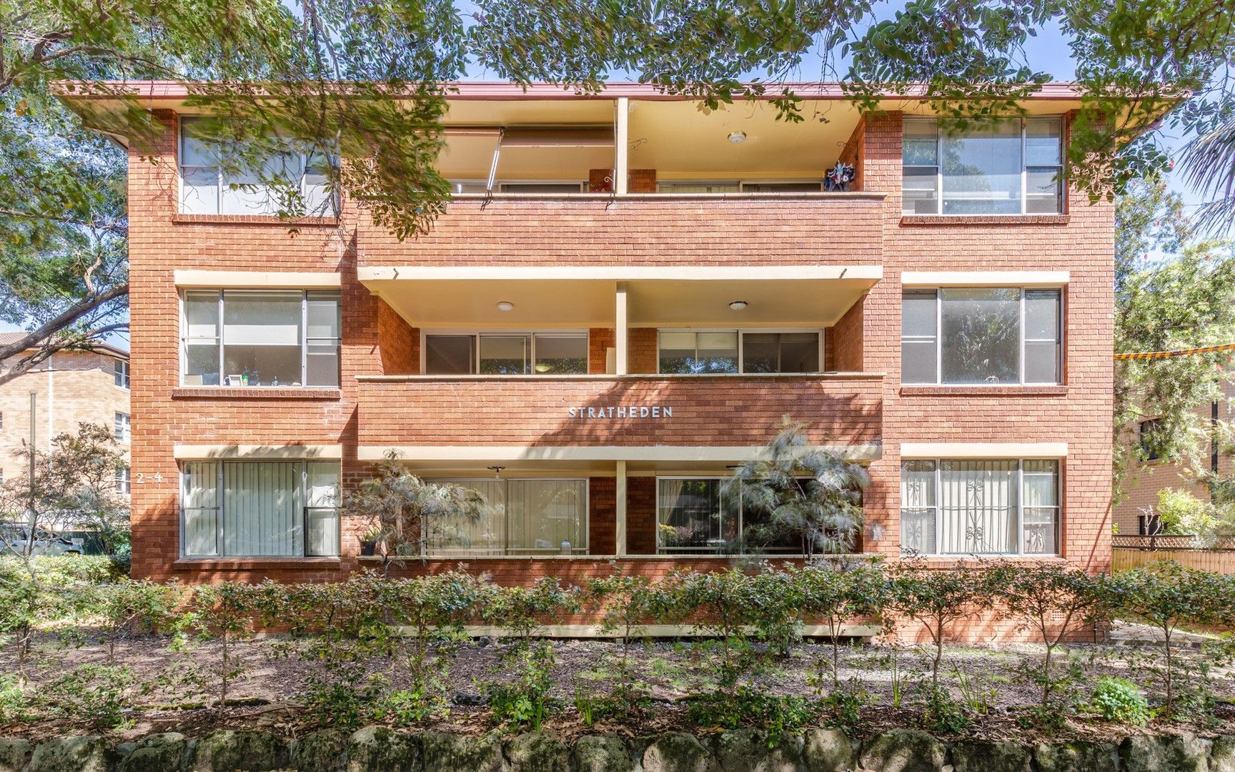 8/24 Russell Street, Strathfield NSW 2135 Apartment For Rent Domain
