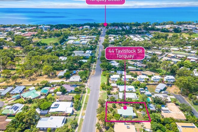 Picture of 44 Tavistock Street, TORQUAY QLD 4655