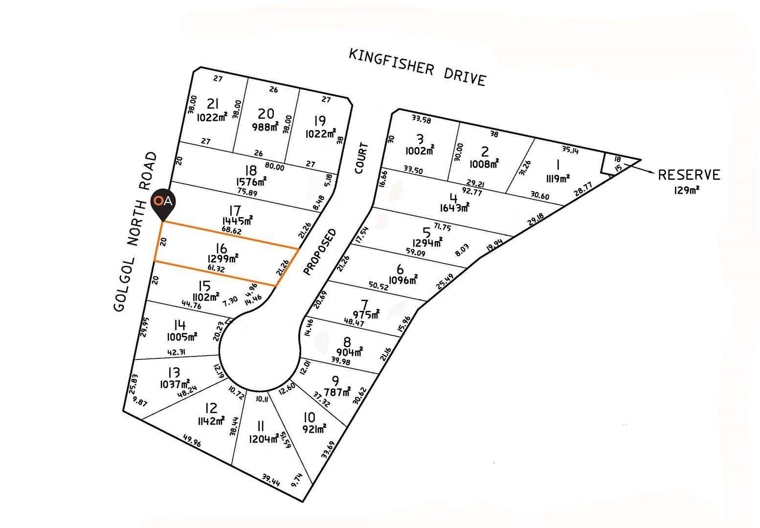 Lot 16, 26 Gol Gol North Road, Gol Gol NSW 2738, Image 2