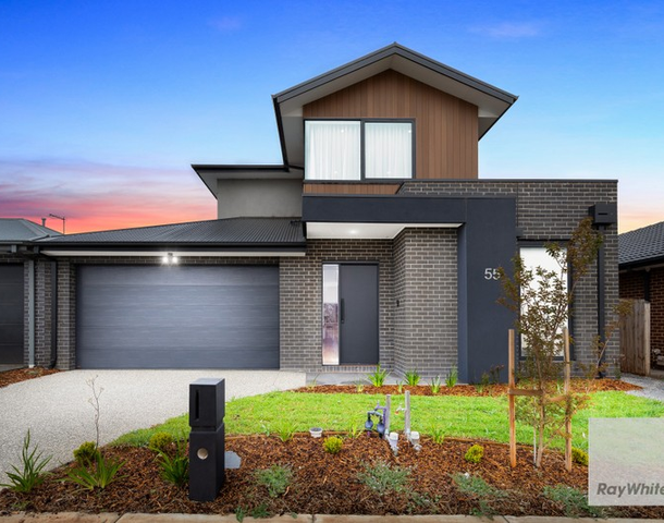 55 Warrigal Drive, Aintree VIC 3336