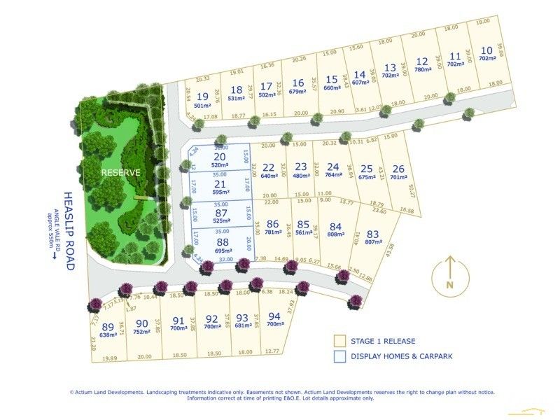 Lot 83 Woodbridge Drive, Angle Vale SA 5117, Image 1