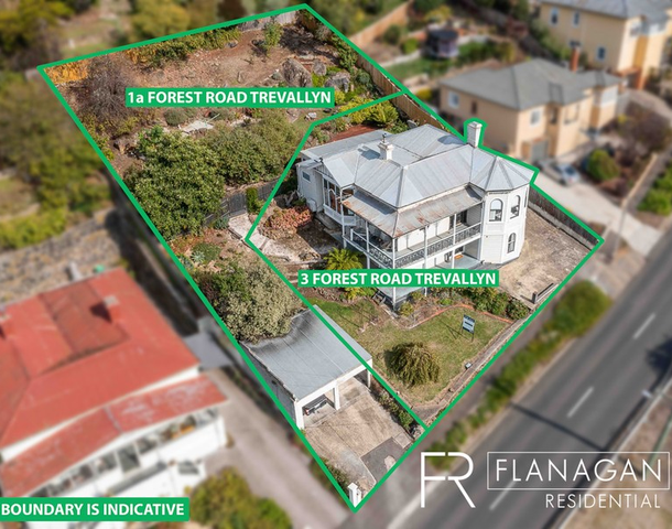 1A-3 Forest Road, Trevallyn TAS 7250