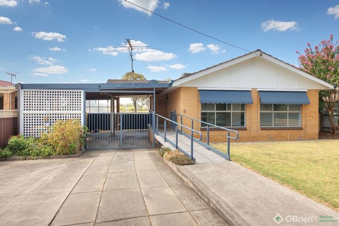 Picture of 6 Lawrence Street, WODONGA VIC 3690