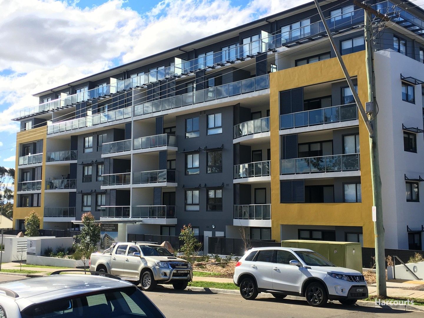 204/3832 Chamberlain Street, Campbelltown NSW 2560 Apartment For