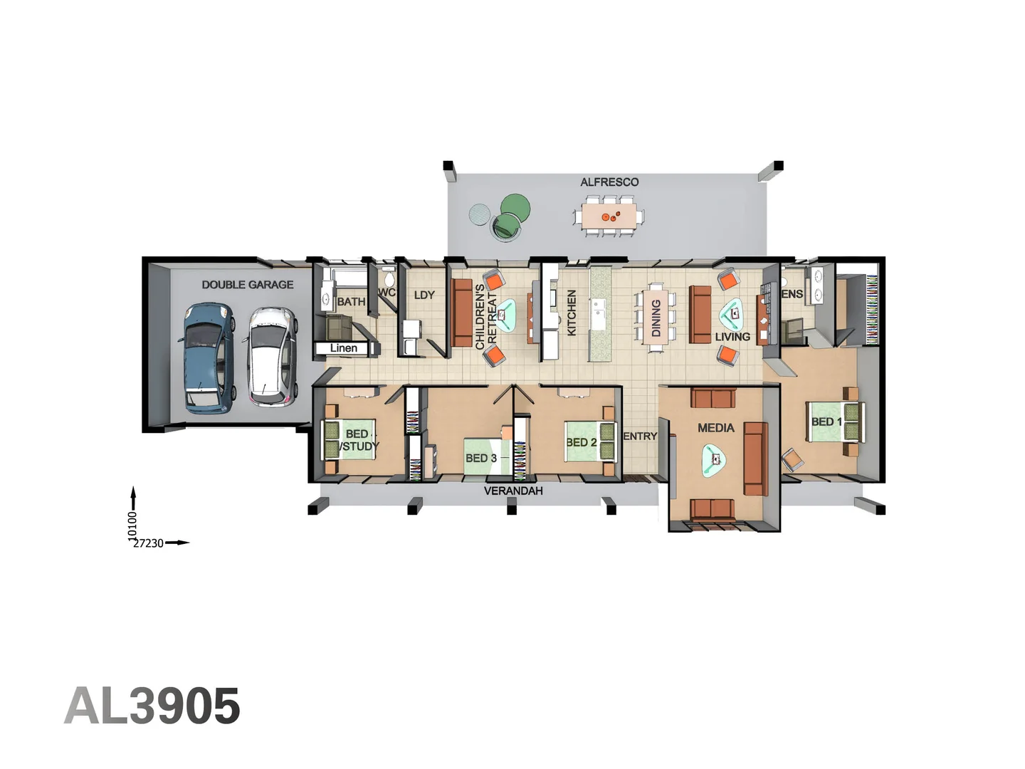 Additional image 6 of 5 Woodhaven Drv, Mount Rascal QLD 4350