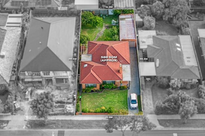 Picture of 22 Isabella Street, MOORABBIN VIC 3189