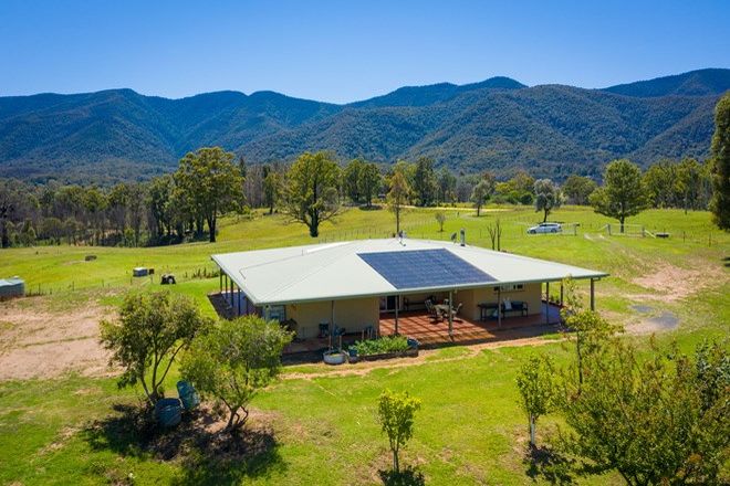 Picture of 485 Yankees Gap Road, BEMBOKA NSW 2550