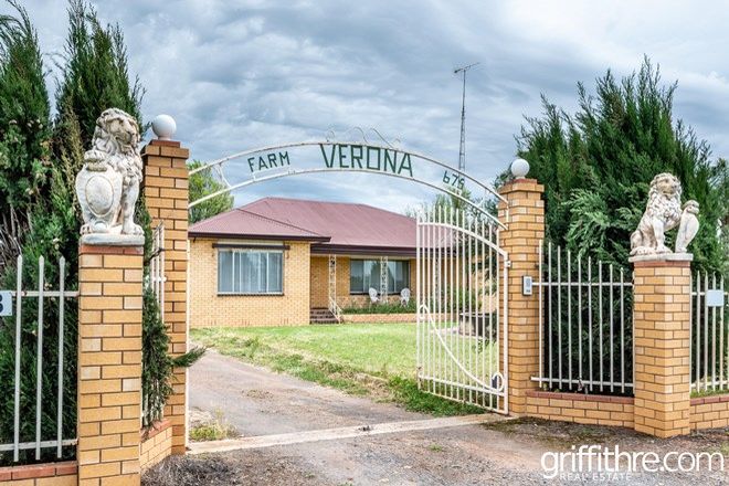 Picture of Farm 675 Murrumbidgee Avenue, HANWOOD NSW 2680