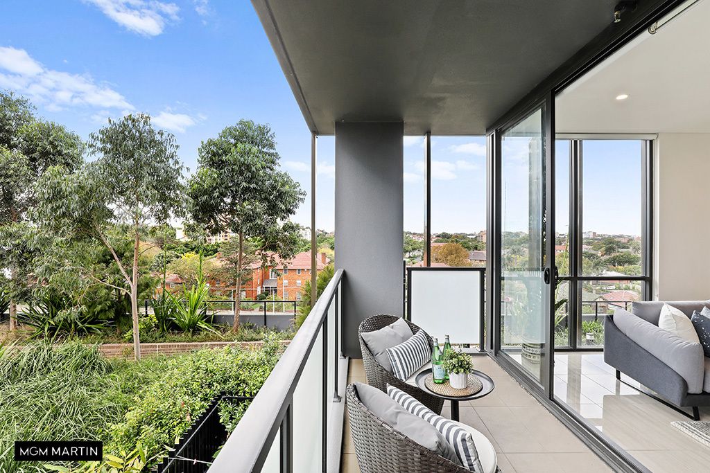 2 bedrooms Apartment / Unit / Flat in 728/2b Defries Avenue ZETLAND NSW, 2017