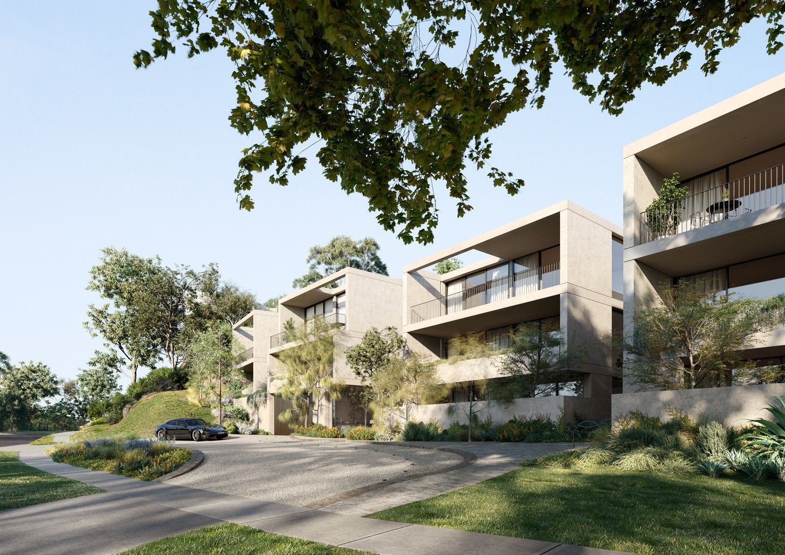 3 bedrooms New Apartments / Off the Plan in 102B/139 Alexandra Avenue SOUTH YARRA VIC, 3141