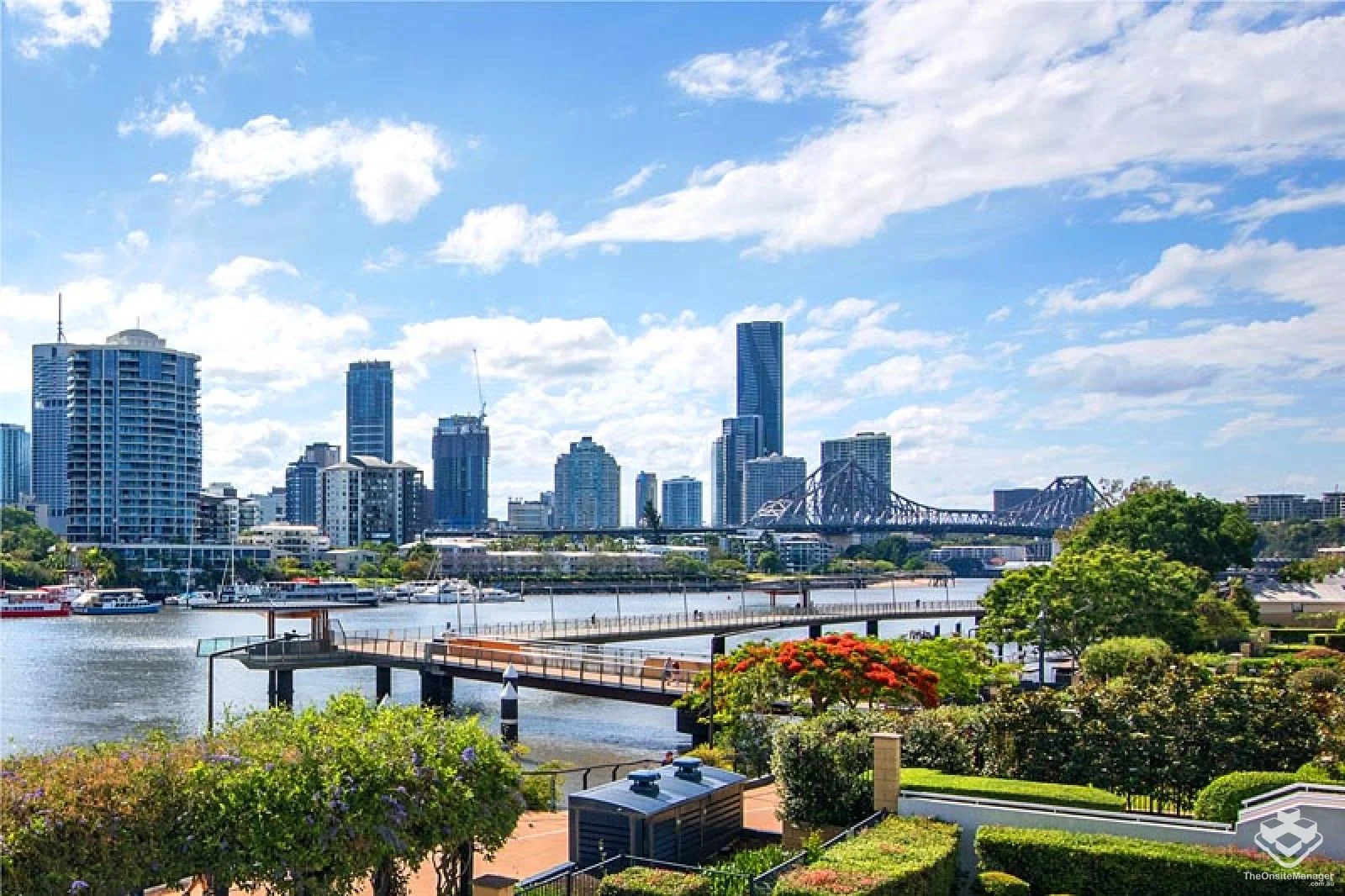 Additional image 3 of ID:21174033/6 Merthyr Road, New Farm QLD 4005