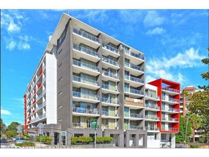 3 bedrooms Apartment / Unit / Flat in 88/48 Cooper Street STRATHFIELD NSW, 2135