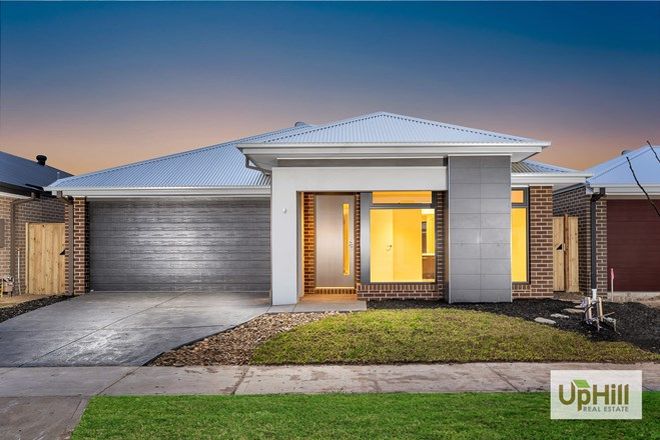 Picture of 37 WINCHCOMBE WAY, CRANBOURNE NORTH VIC 3977