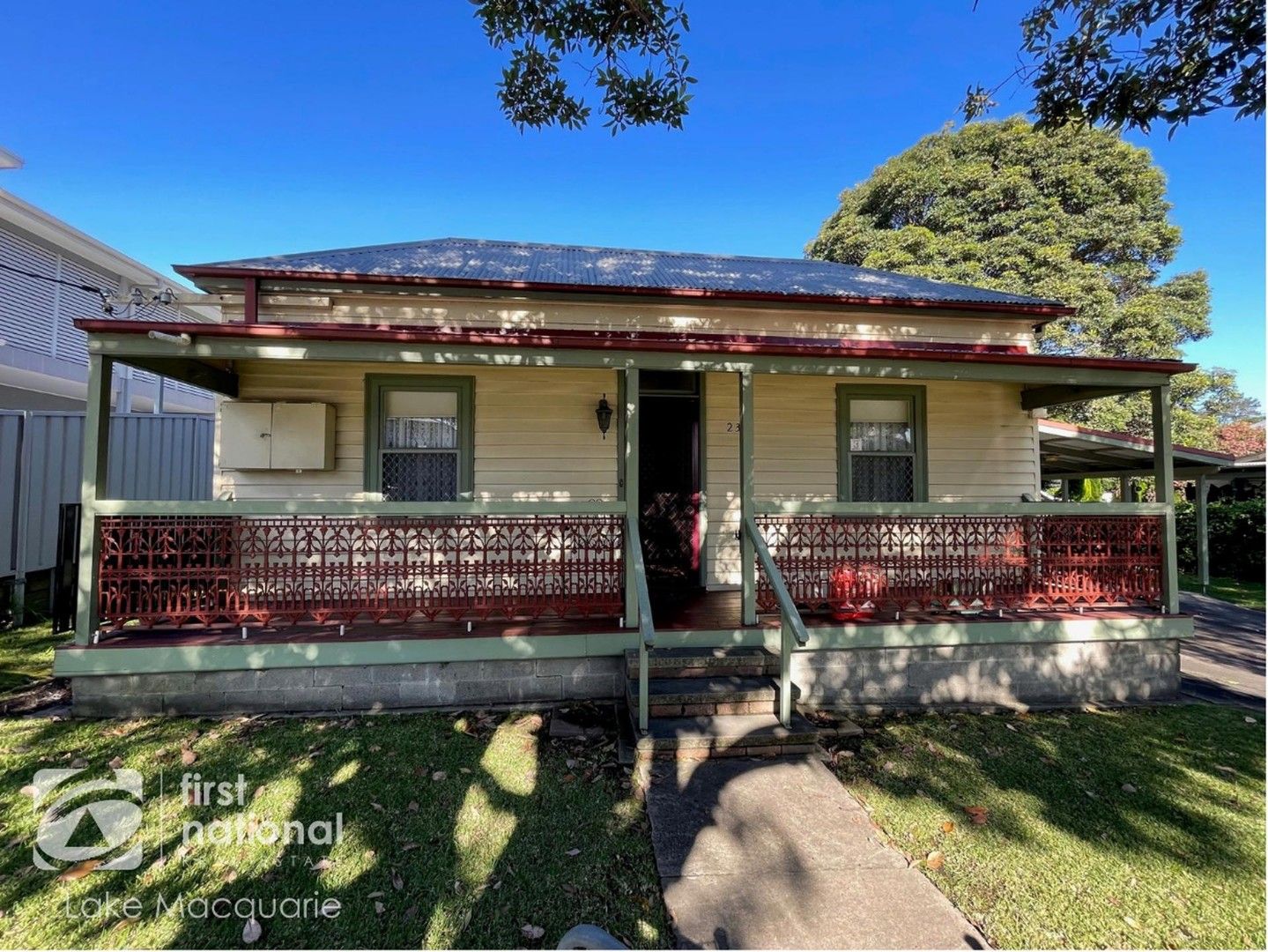 1/23 Thomas Street, Wallsend NSW 2287 Apartment For Rent Domain