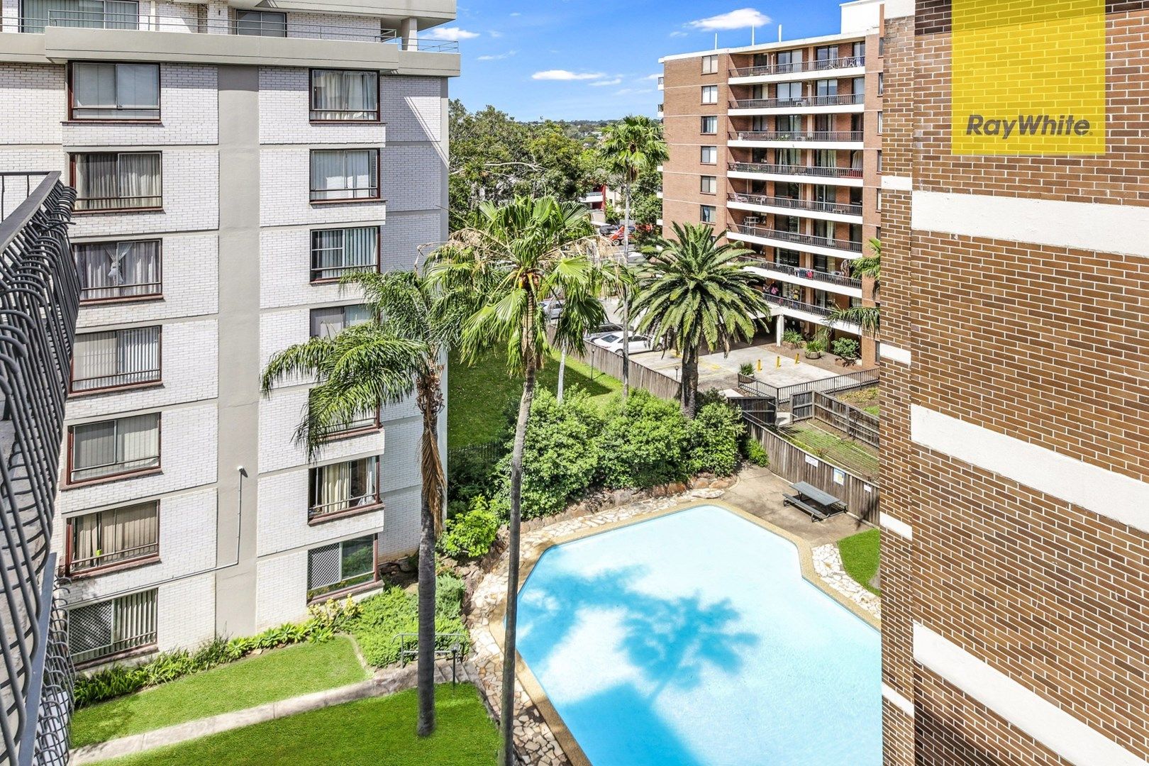 1 bedrooms Apartment / Unit / Flat in 35/64-66 Great Western Highway PARRAMATTA NSW, 2150