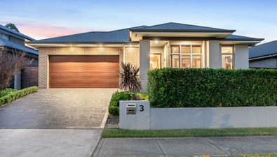 Picture of 3 Amberley Street, GLEDSWOOD HILLS NSW 2557