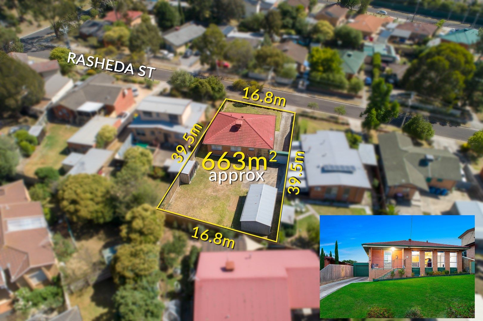 6 Rasheda Street, Watsonia VIC 3087, Image 0