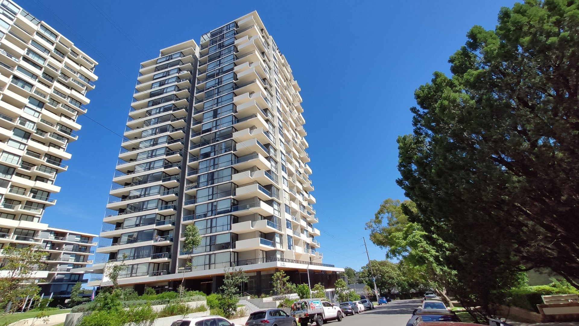 1 bedrooms Apartment / Unit / Flat in A705/22-28 Cambridge Street EPPING NSW, 2121