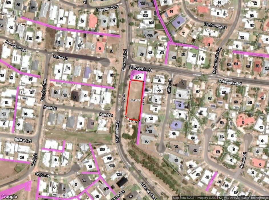 Lot 34 & Lot 35 Dawson Boulevard, Rural View QLD 4740, Image 2