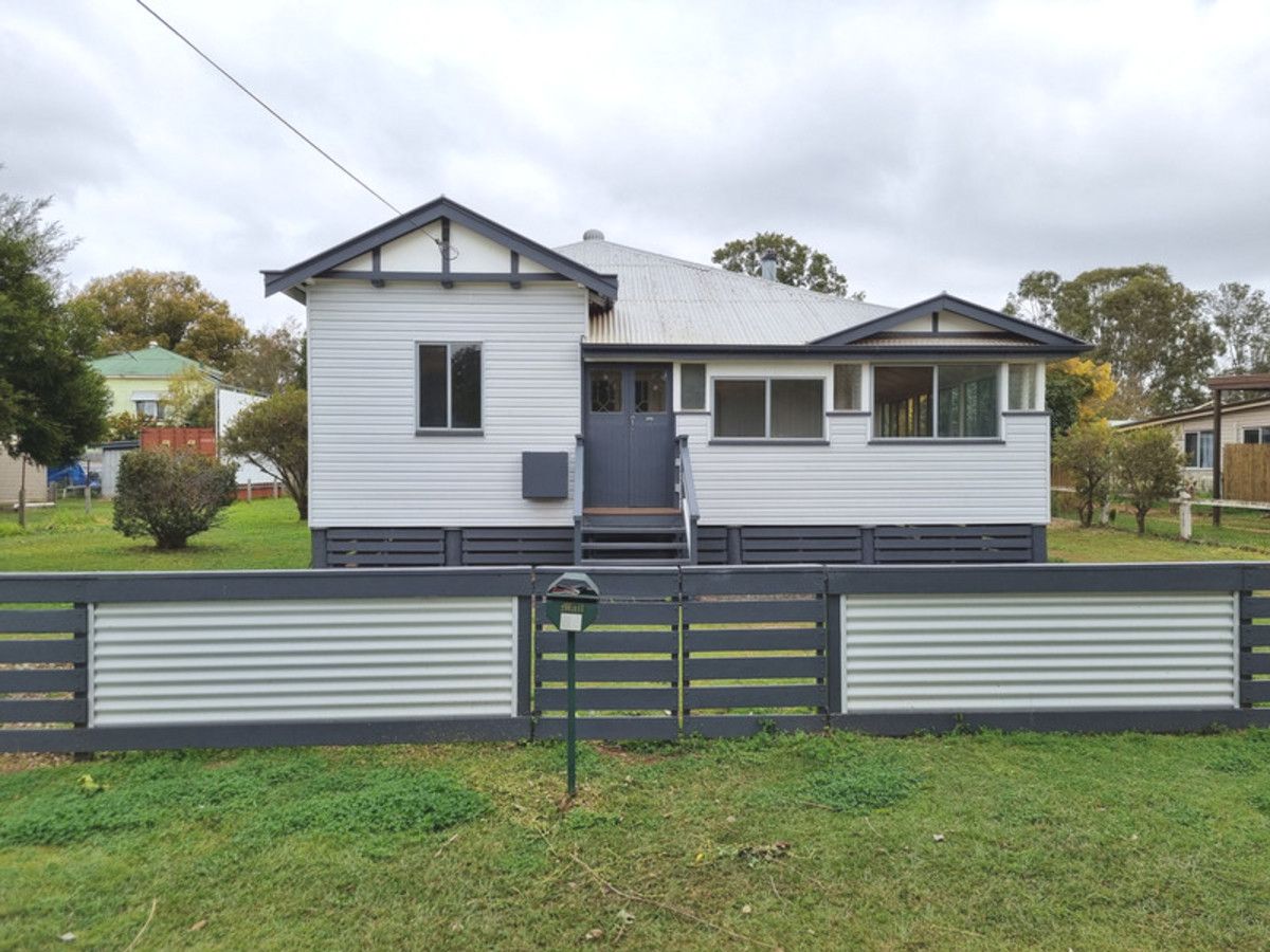 2 bedrooms House in 67 FIRST Avenue KINGAROY QLD, 4610
