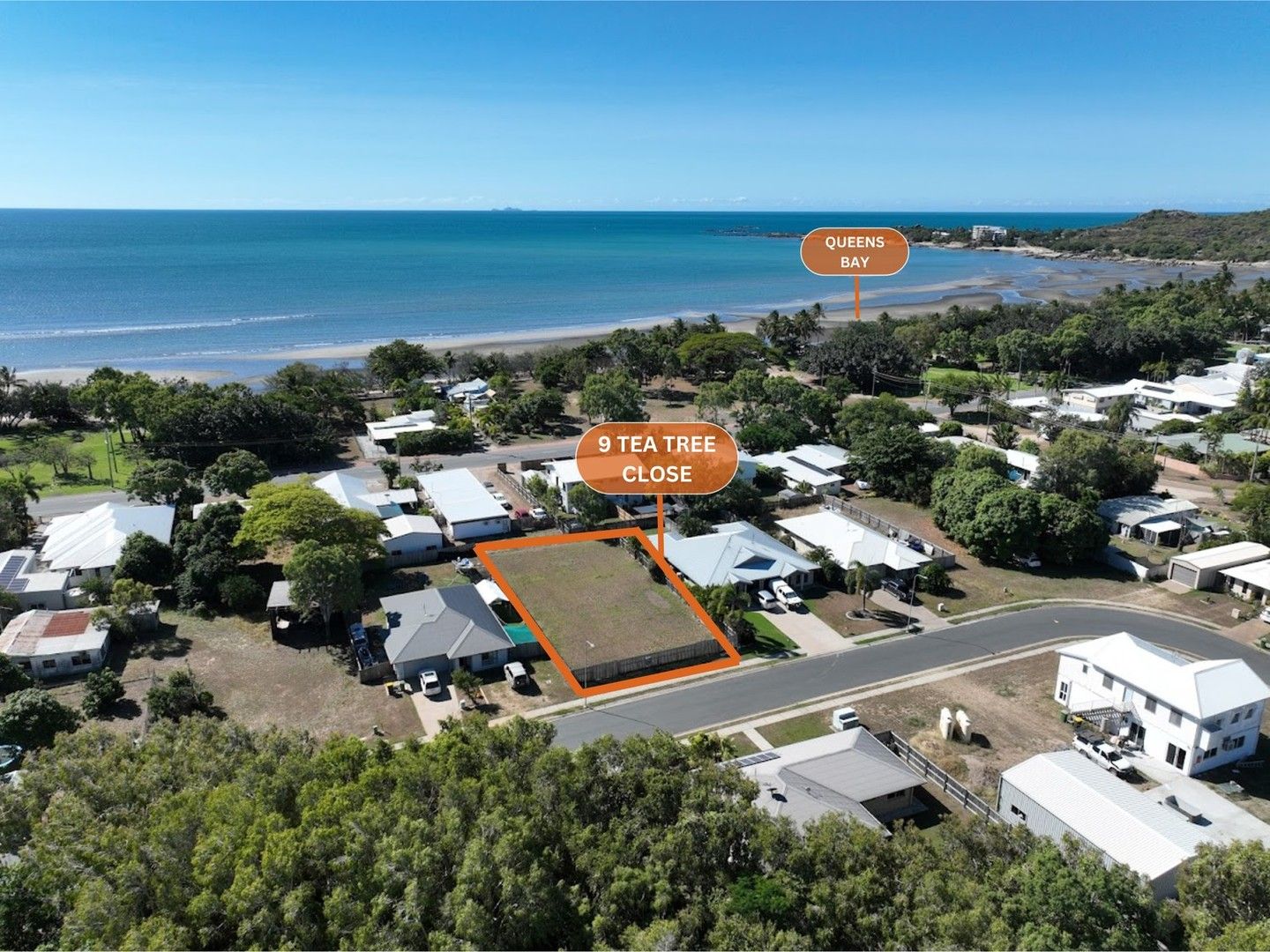 9 Tea Tree Close, Bowen QLD 4805, Image 0