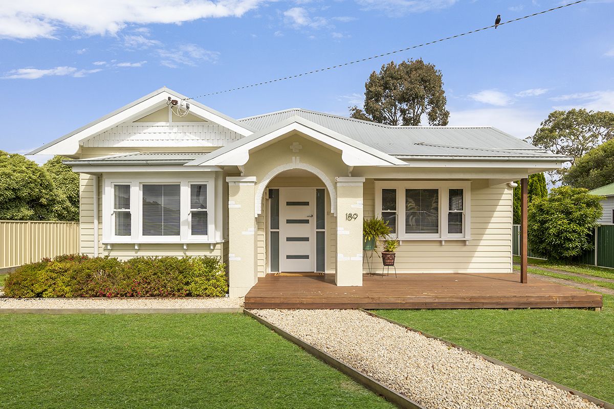 3 bedrooms House in 189 Rippon Road HAMILTON VIC, 3300