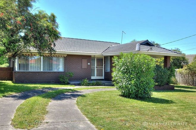 Picture of 17 Banksia Court, WHEELERS HILL VIC 3150