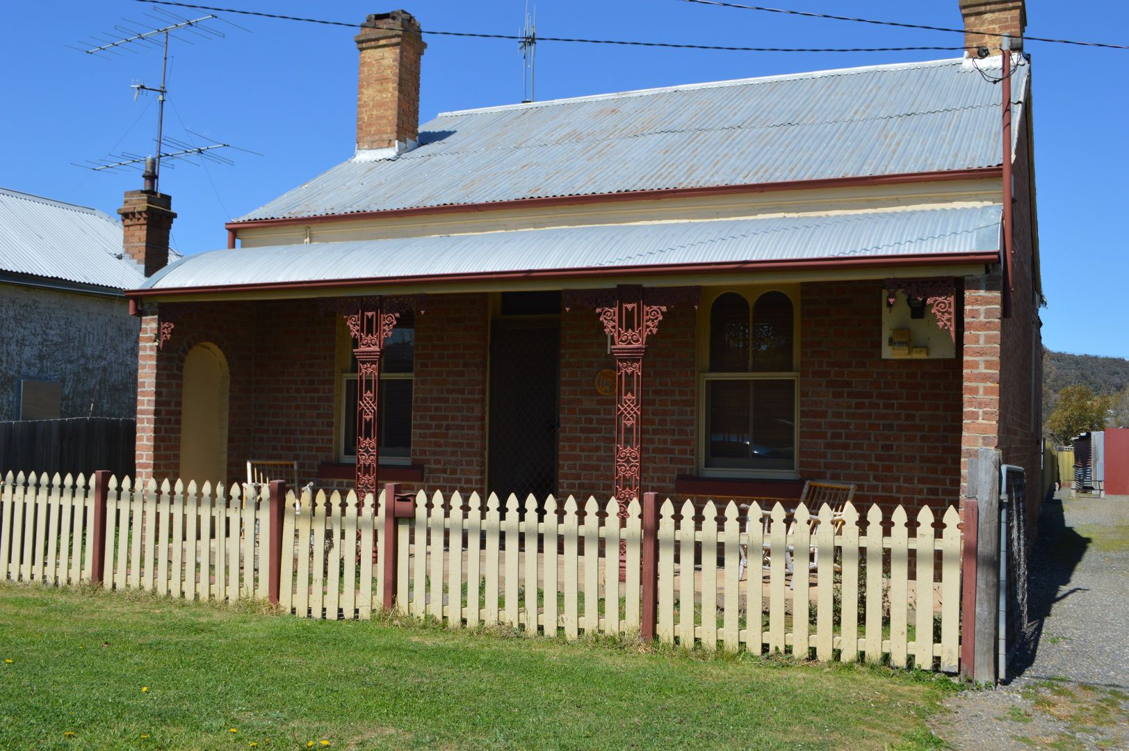 115 Grafton Street, Goulburn Property History & Address Research Domain
