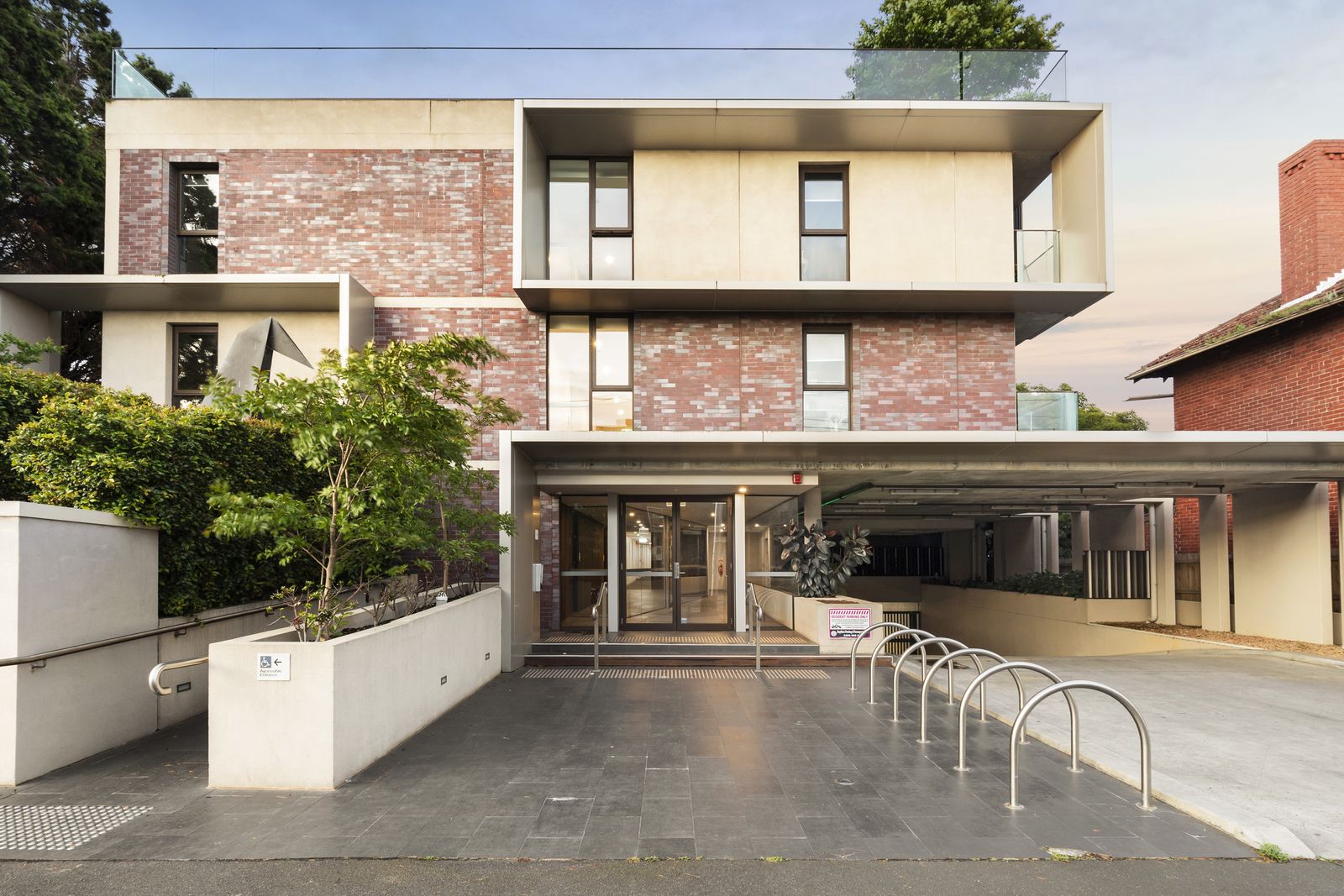 2 bedrooms Apartment / Unit / Flat in G12/88 Carlisle Street ST KILDA VIC, 3182