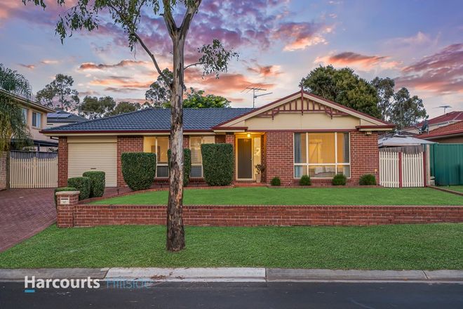 Picture of 17 Yellowgum Avenue, ROUSE HILL NSW 2155