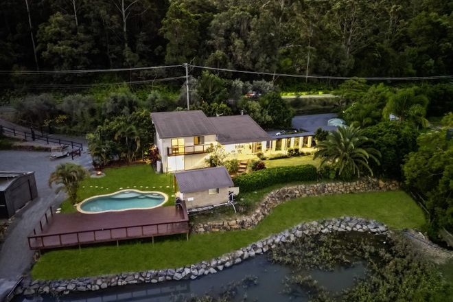 Picture of 763 Tallebudgera Creek Road, TALLEBUDGERA VALLEY QLD 4228