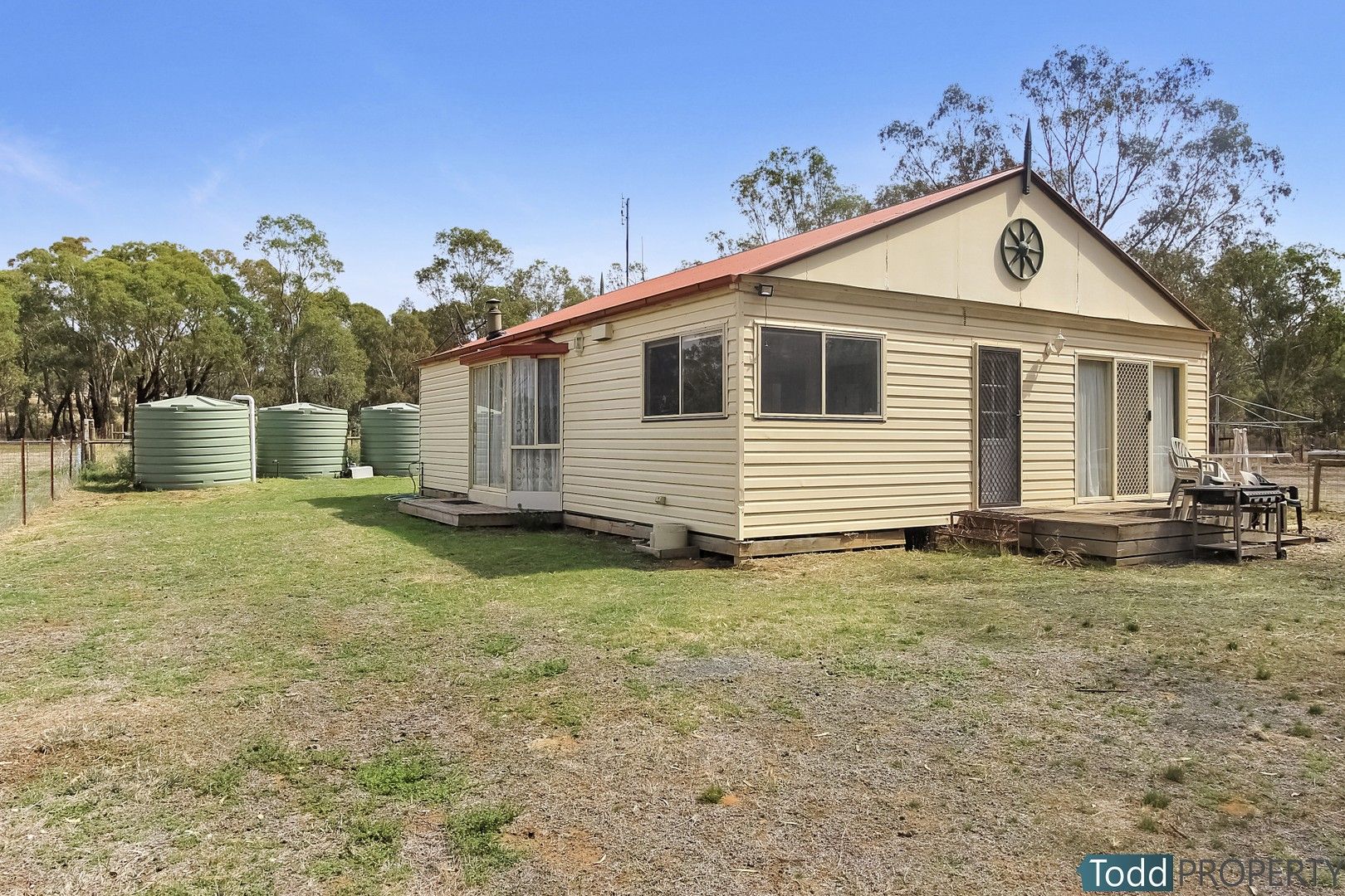 1 Old Heathcote Road, Heathcote VIC 3523 House for Sale Domain