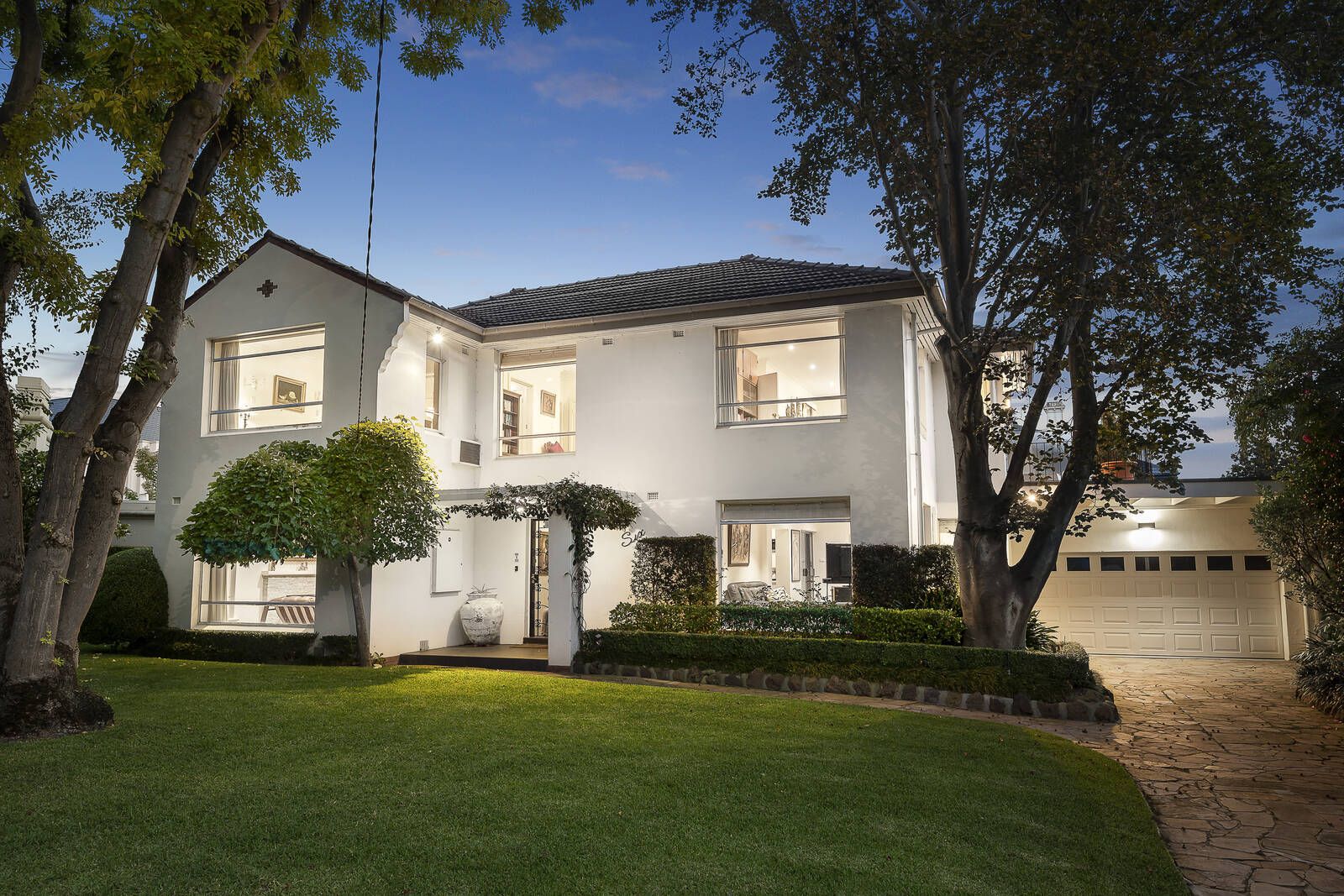 6 Bellaire Court Toorak Property History Address Research Domain