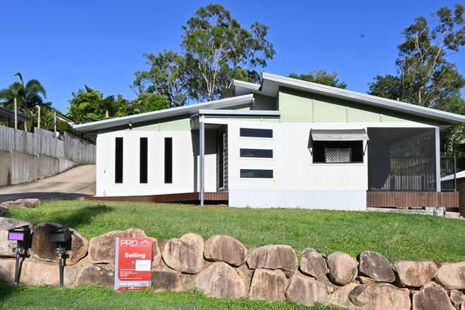 Picture of 1/21 Bauhinia Drive, BOYNE ISLAND QLD 4680