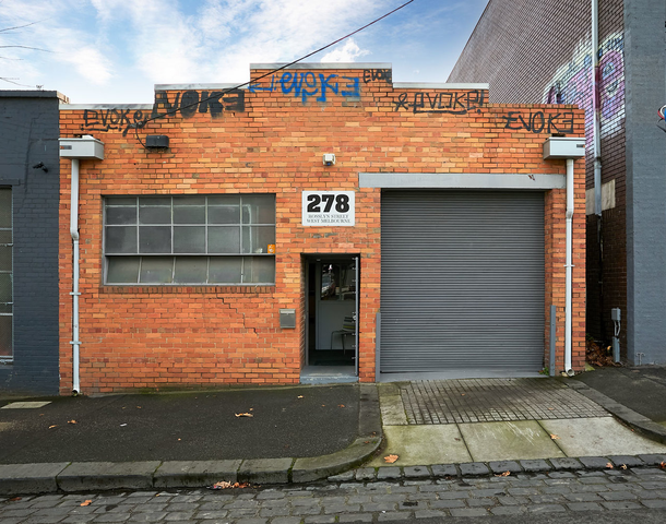 276-278 Rosslyn Street, West Melbourne VIC 3003