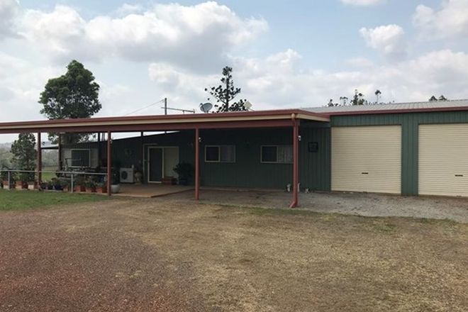 Picture of 155 Mooloo Road, MOOLOO QLD 4570