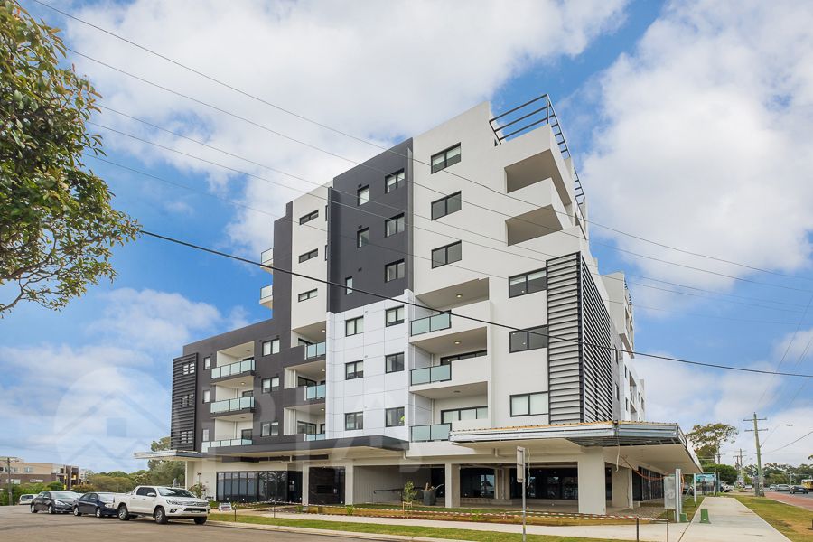 2 bedrooms Apartment / Unit / Flat in 505/181-183 Great Western Highway MAYS HILL NSW, 2145