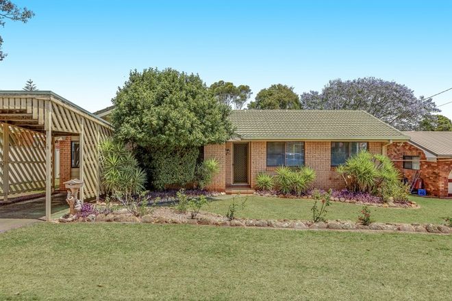 Picture of 36 Kingsford Smith Drive, WILSONTON QLD 4350