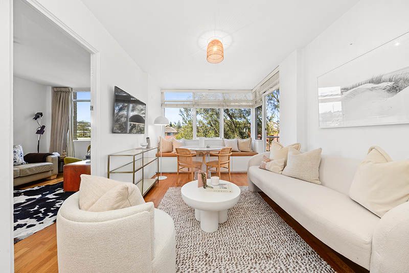 2 bedrooms Apartment / Unit / Flat in 20C/16-20 Hereward Street MAROUBRA NSW, 2035